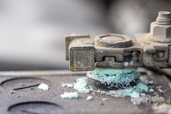 How to Get Rid of Car Battery Corrosion