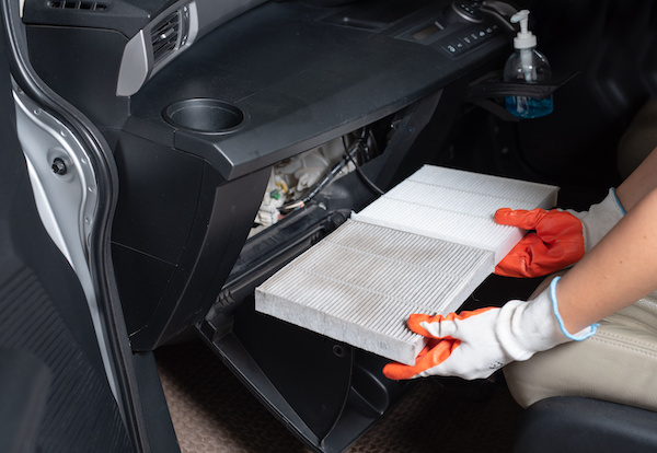 Is It Time to Change Your Cabin Air Filter?
