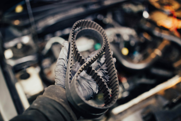 What Is the Difference Between the Serpentine Belt/Drive Belt Versus the Timing Belt?