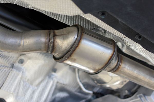 What Are Catalytic Converters?
