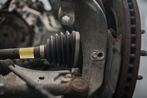 What Do Ball Joints Do in Your Vehicle?