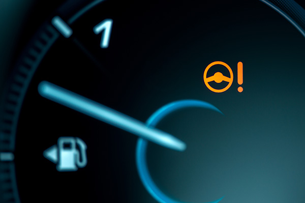 Repairs Linked to The Power Steering Warning Light