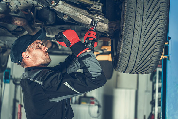 Why is My Car Feeling Bumpy? 