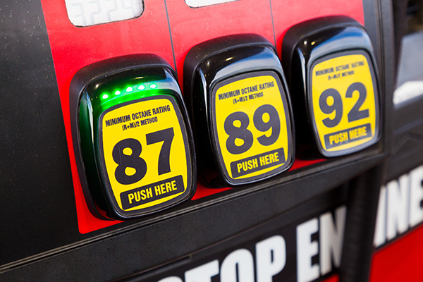Are Fuel Prices in Texas Lower Than the National Average?