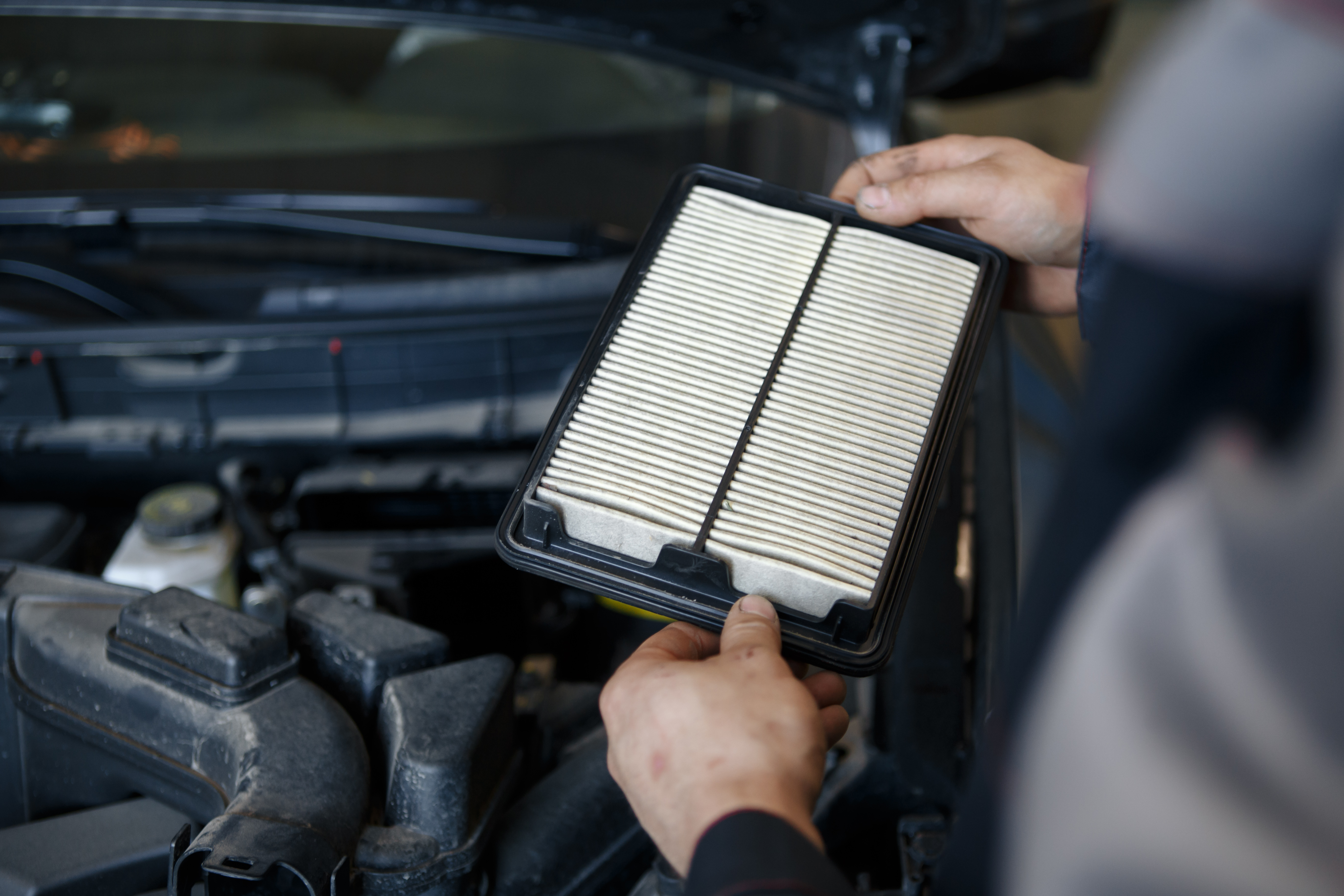 Air Conditioning Service & Repair - Kwik Kar Auto Repair