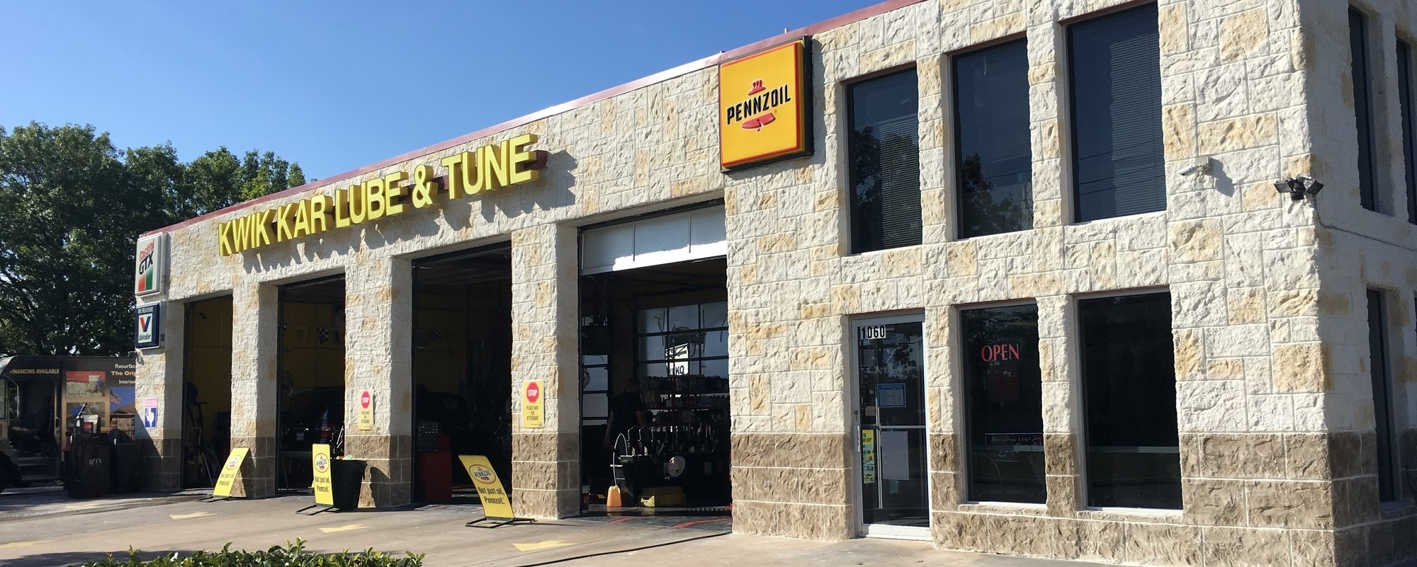 Kwik Kar Auto Repair